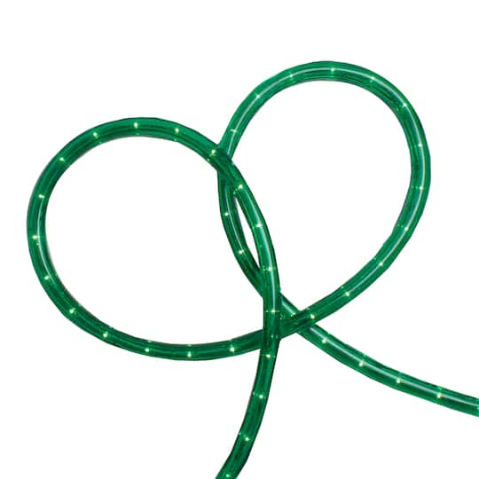 18Ft Green Incandescent Christmas Rope Lights By Northlight | 18 ft | Michaels®